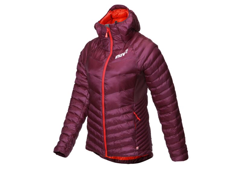 Inov-8 Thermoshell Pro Insulated Jacka Dam Lila/Röda Sverige GZUD54602